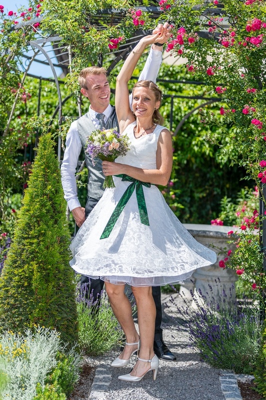 Hochzeit Eric & Beate
